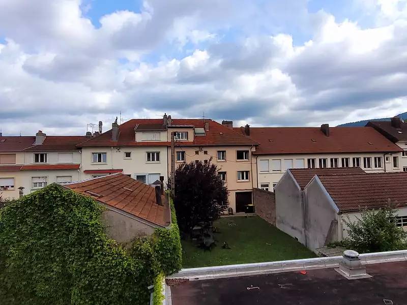 Appartement, 76,6 m²