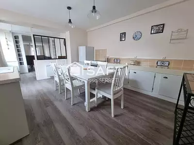 Maison, 101 m²