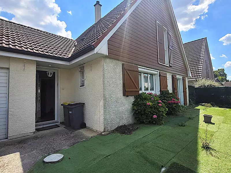 Maison, 110,74 m²