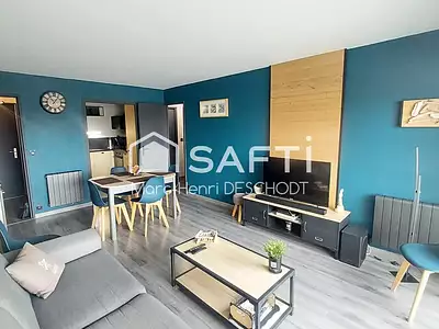 Appartement, 44 m²