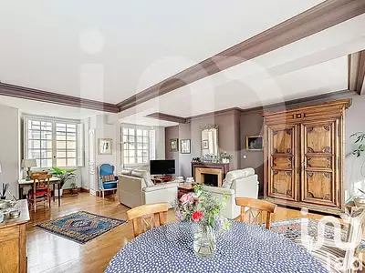 Appartement, 134 m²