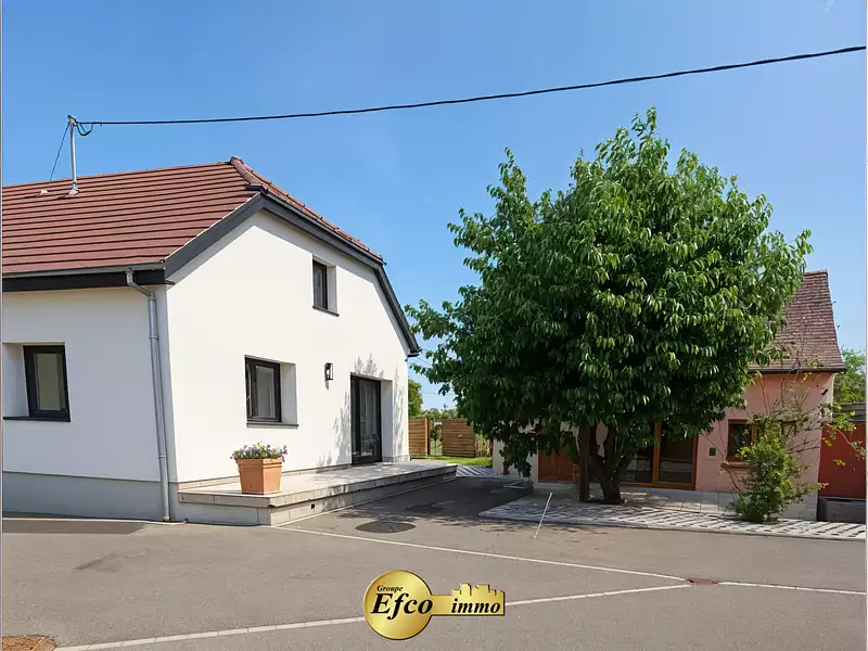 Maison, 237 m²