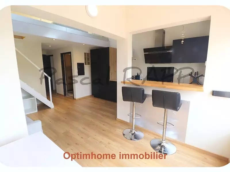 Appartement, 47 m²