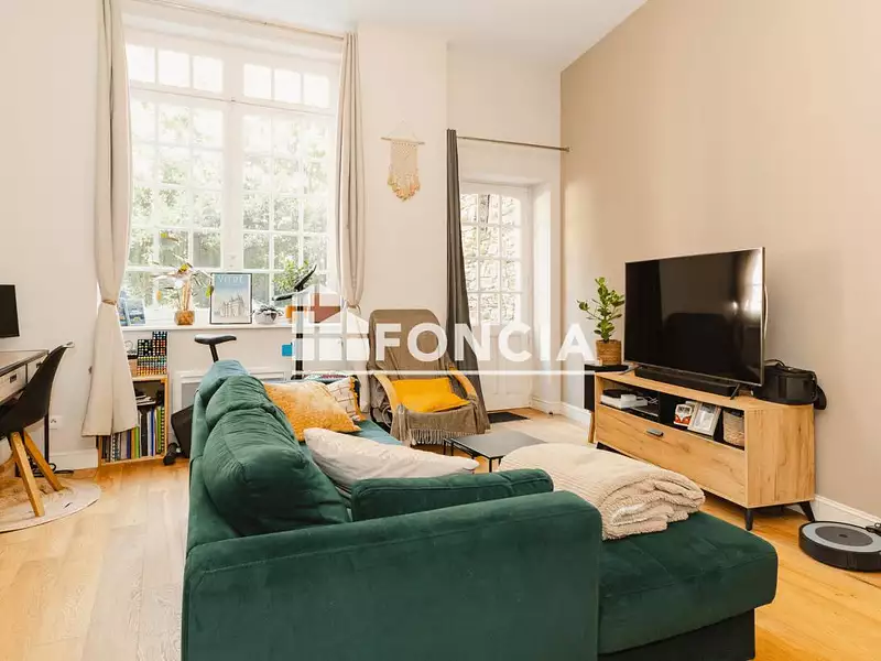 Appartement, 60 m²