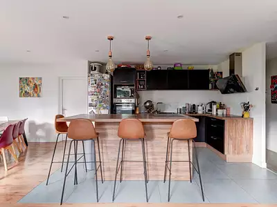 Appartement, 152 m²