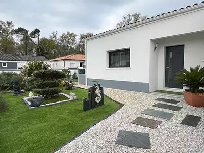 Maison, 101 m²