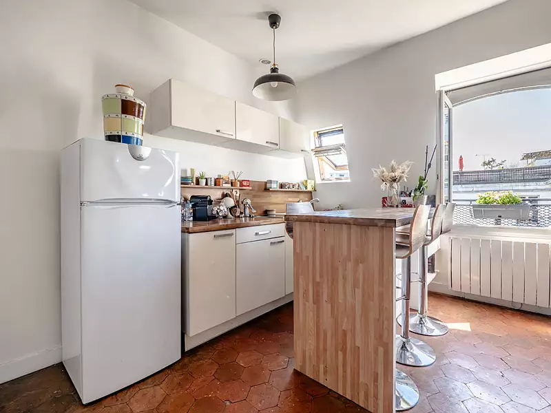 Appartement, 29 m²