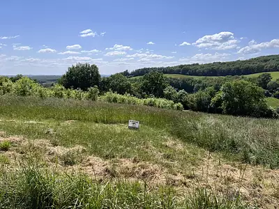 Terrain, 2 000 m²