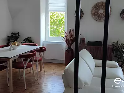 Appartement, 77 m²