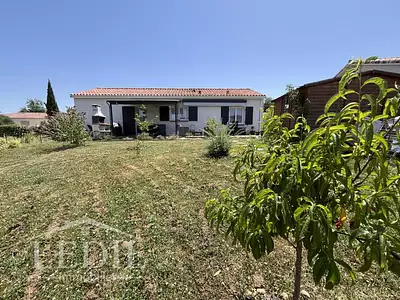 Maison, 64 m²