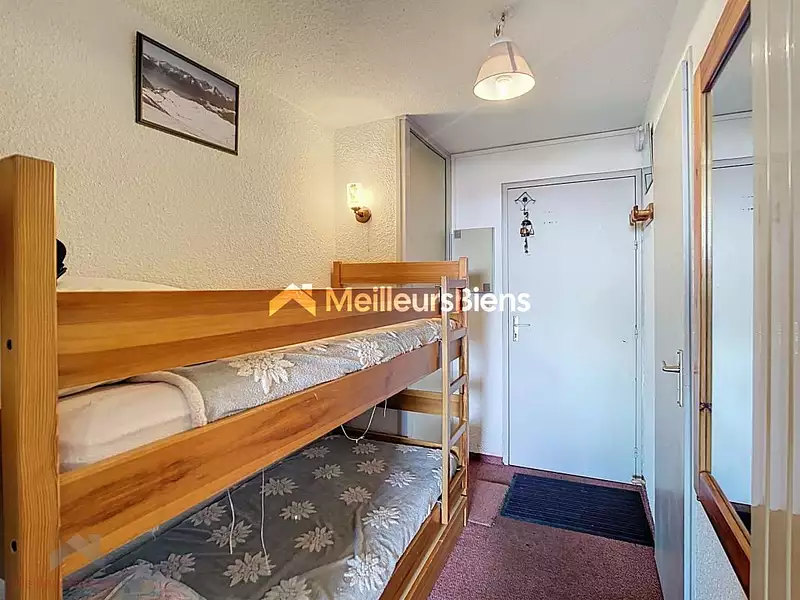 Appartement, 24 m²
