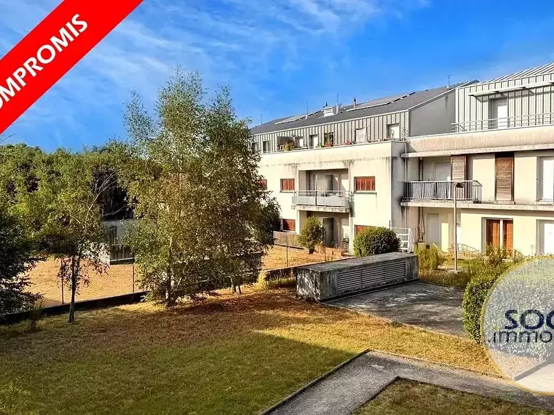 Appartement, 60,1 m²