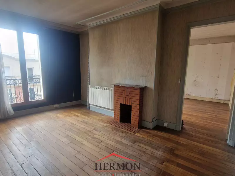 Appartement, 46,18 m²