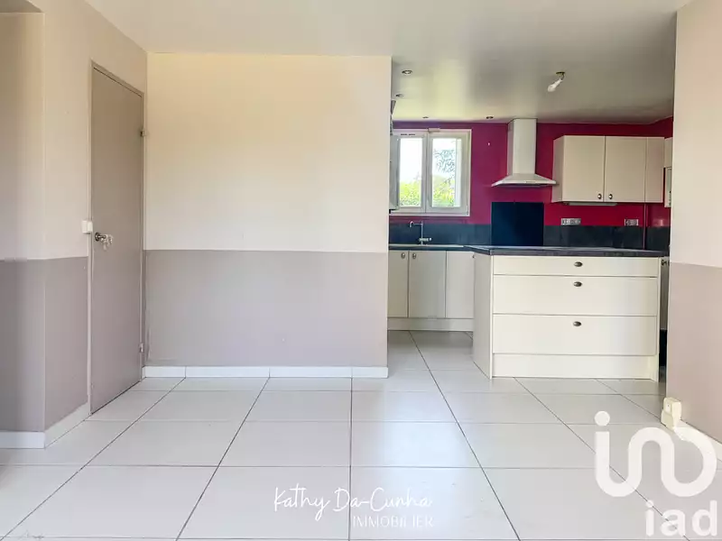 Appartement, 57 m²