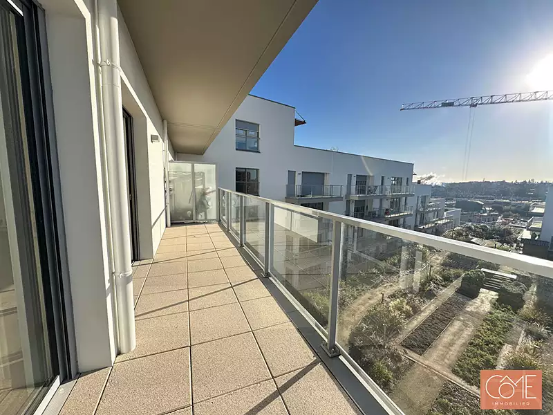 Appartement, 68,4 m²