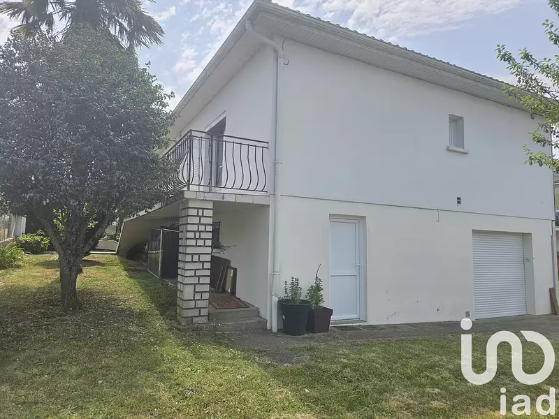 Maison, 106 m²