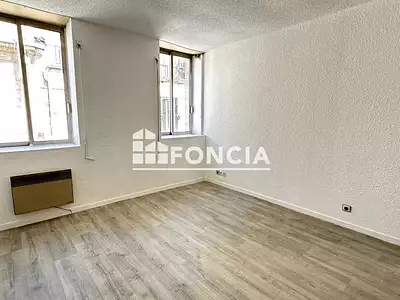 Appartement, 19 m²