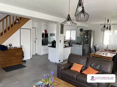 Maison, 90 m²