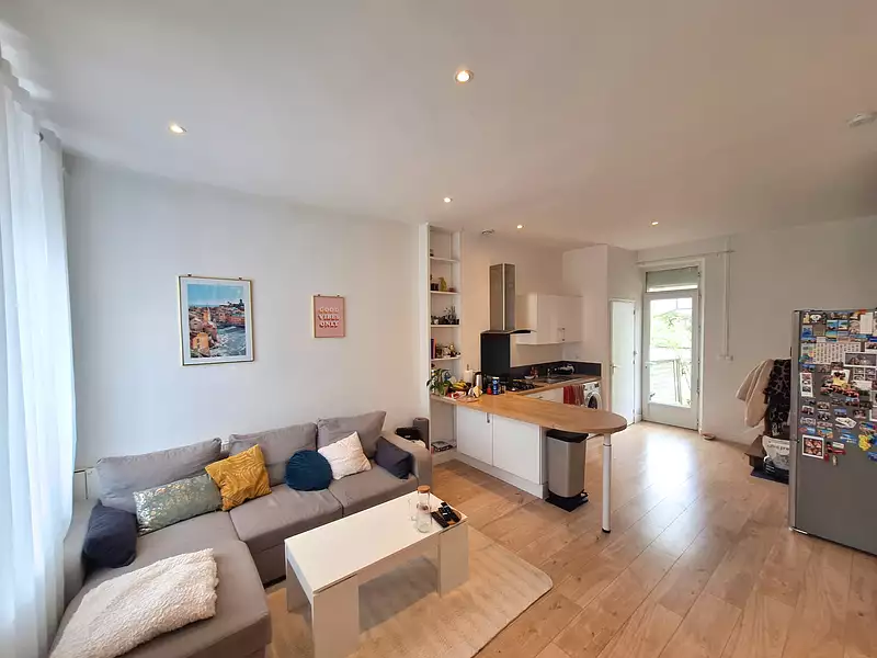 Maison, 58 m²