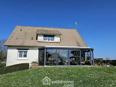 Maison, 168 m²