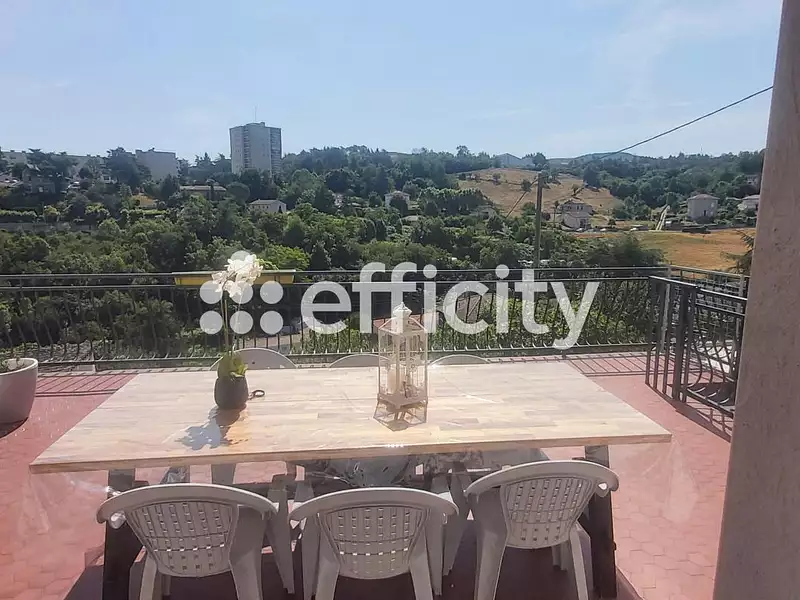 Maison, 124 m²