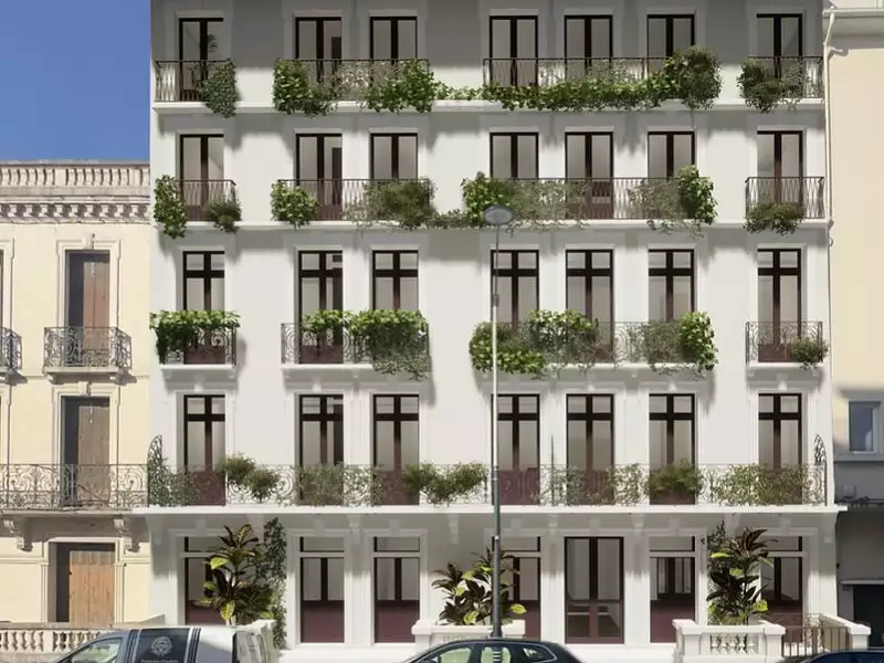 Appartement, 79 m²