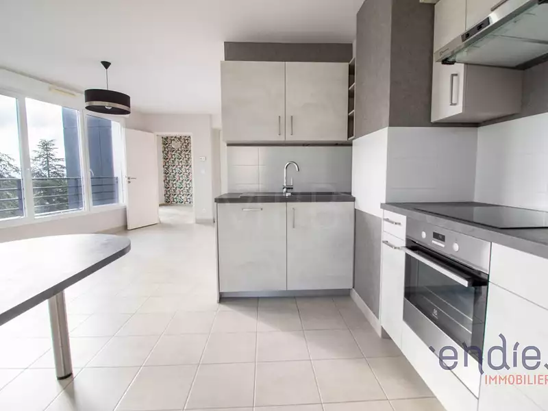 Appartement, 51,12 m²