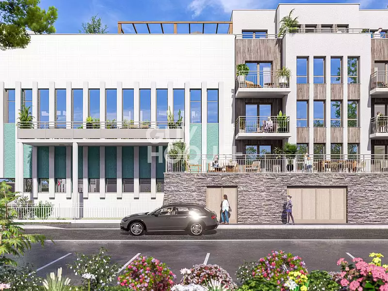 Appartement, 68,5 m²