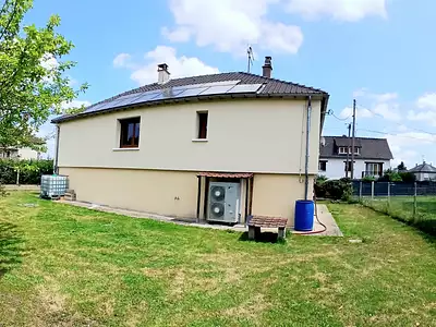 Maison, 73 m²