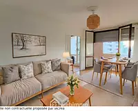 Appartement, 60 m²