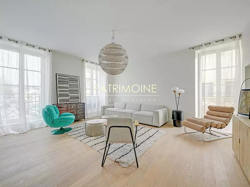 Appartement, 115,25 m²