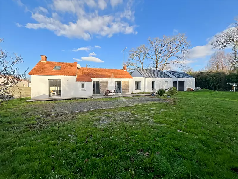 Maison, 132,62 m²