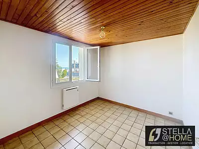 Appartement, 45,75 m²