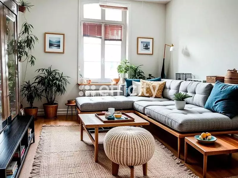 Appartement, 100 m²