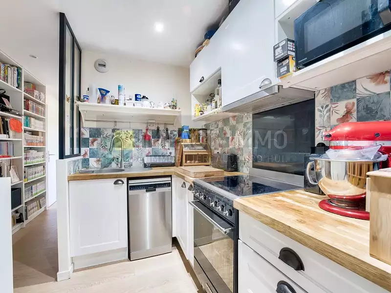 Appartement, 63 m²