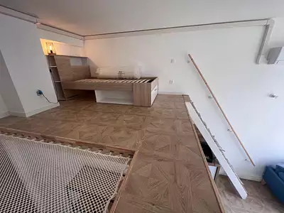 Appartement, 25 m²