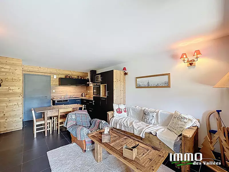 Appartement, 45 m²