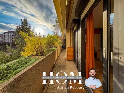 Appartement, 42,57 m²