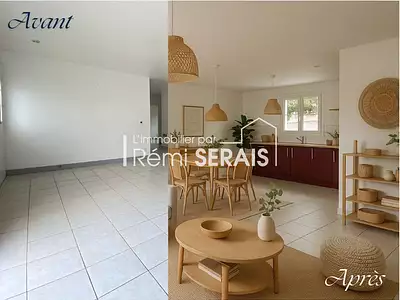 Maison, 92,4 m²