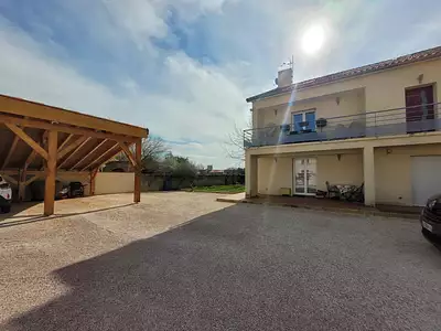 Appartement, 126,6 m²