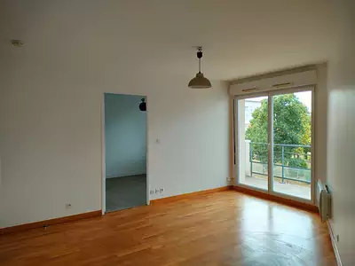 Appartement, 33 m²
