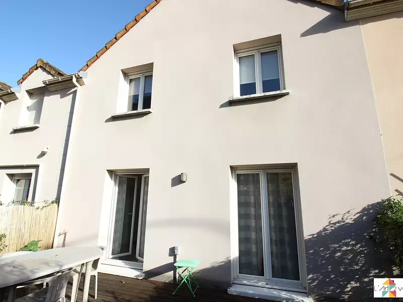 Maison, 84 m²