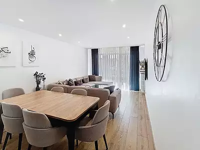 Appartement, 80 m²