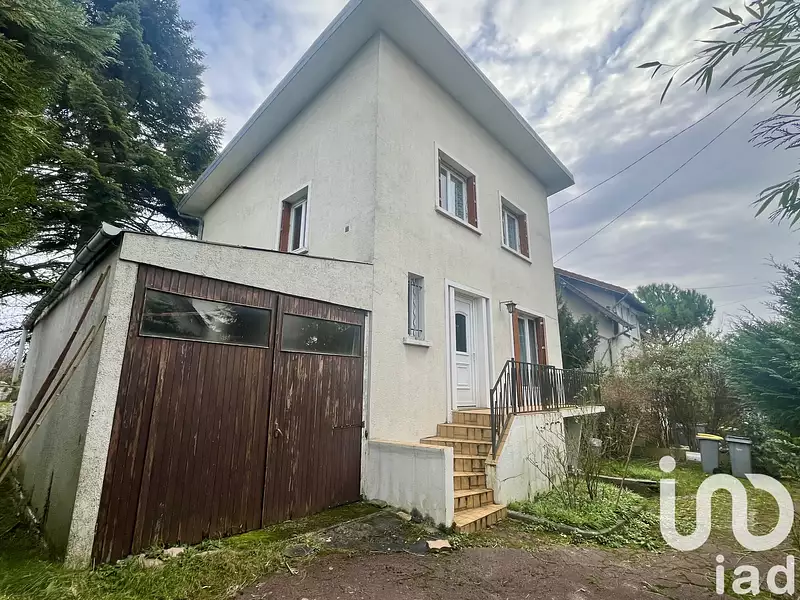 Maison, 84 m²