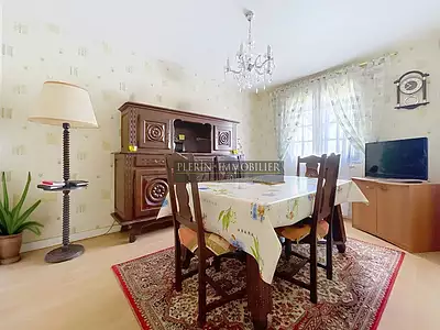 Maison, 110 m²