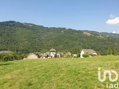 Terrain, 1 200 m²