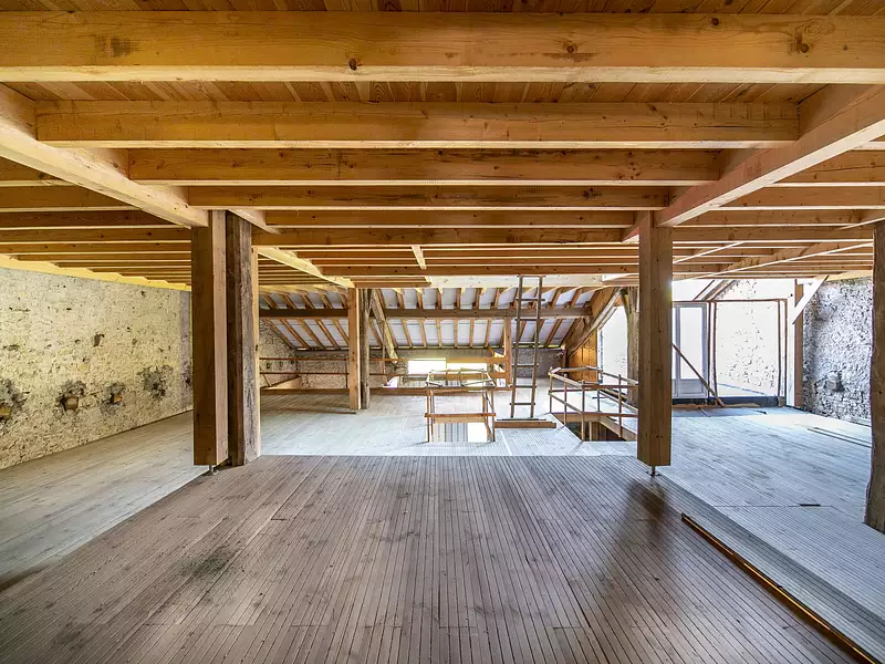 Maison, 1 000 m²