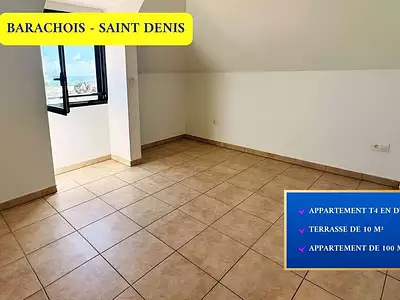 Appartement, 78 m²