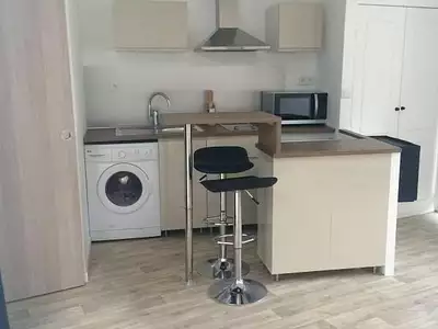 Appartement, 33 m²