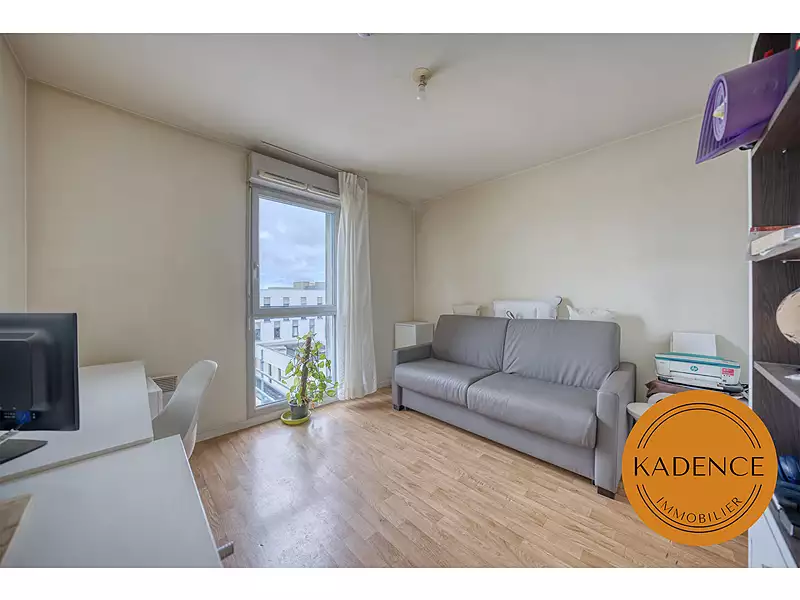 Appartement, 20 m²